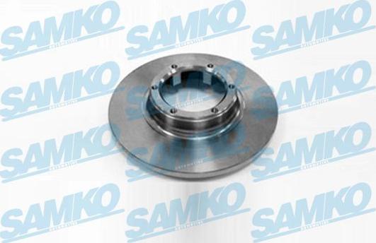 Samko R1011P - Discofreno autozon.pro