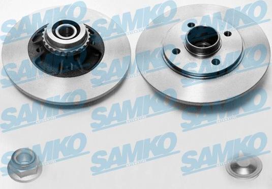 Samko R1034PCA - Discofreno autozon.pro