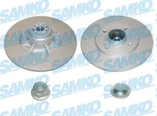 Samko R1034PRCA - Discofreno autozon.pro