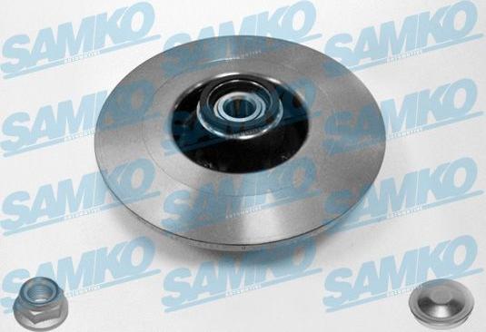 Samko R1030PCA - Discofreno autozon.pro