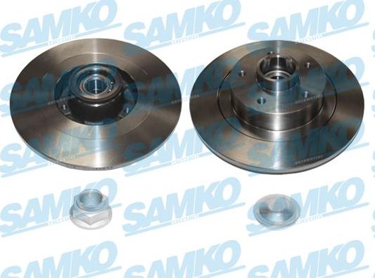 Samko R1079PCA - Discofreno autozon.pro