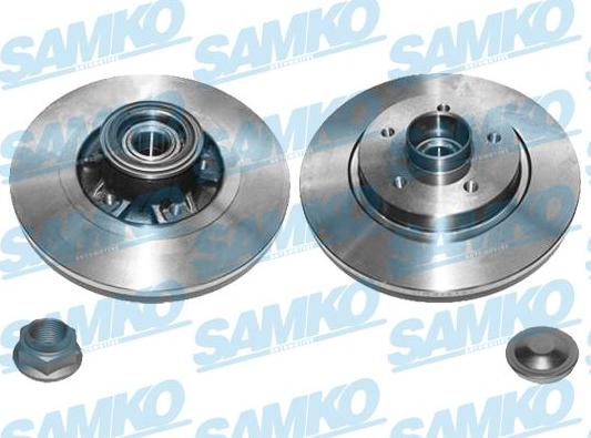 Samko R1070PCA - Discofreno autozon.pro