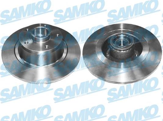 Samko R1077PCA - Discofreno autozon.pro