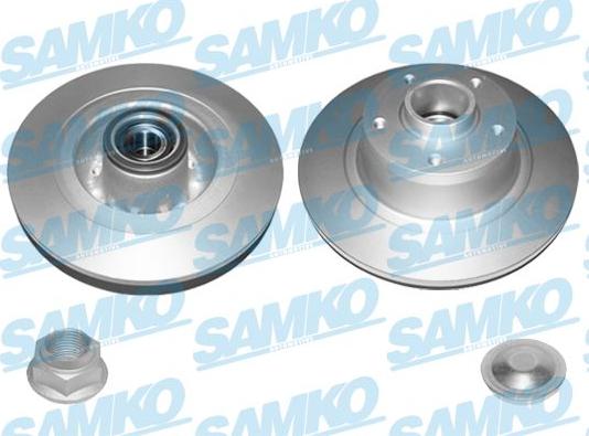 Samko R1077PRCA - Discofreno autozon.pro