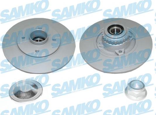 Samko R1391PRCA - Discofreno autozon.pro