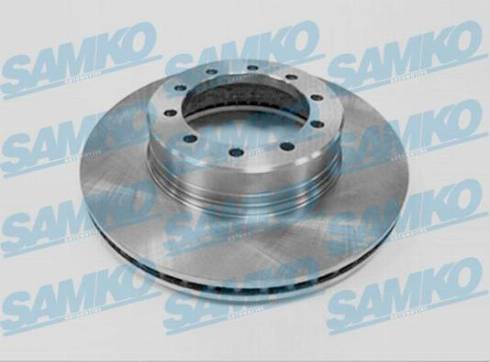 Samko R1331V - Discofreno autozon.pro