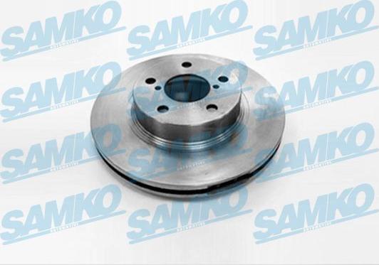 Samko S4121V - Discofreno autozon.pro