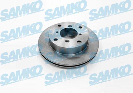 Samko S5071V - Discofreno autozon.pro