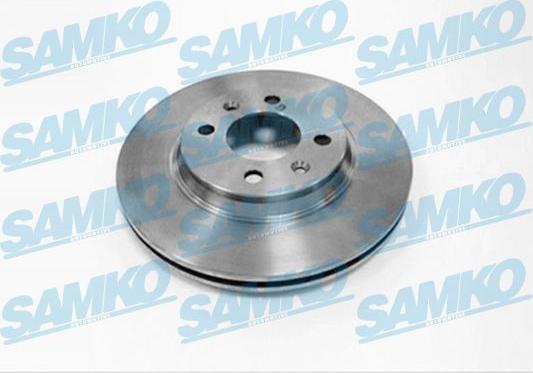 Samko S1071V - Discofreno autozon.pro