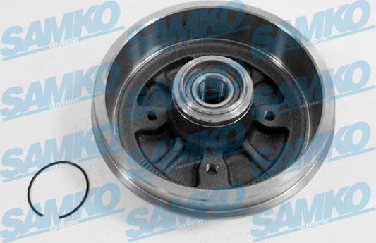 Samko S70467C - Tamburo freno autozon.pro