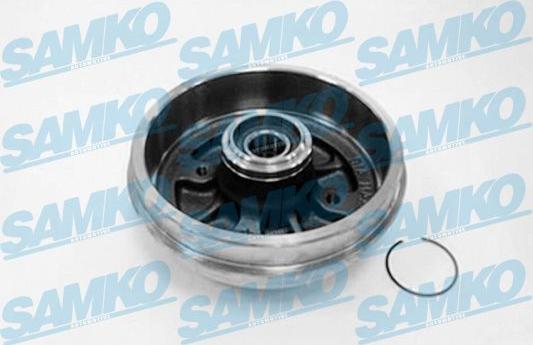 Samko S70402C - Tamburo freno autozon.pro