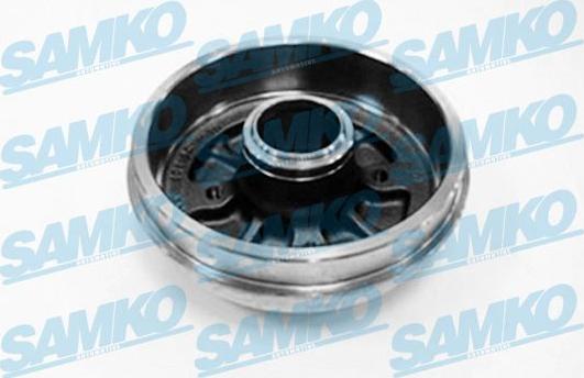 Samko S70402 - Tamburo freno autozon.pro