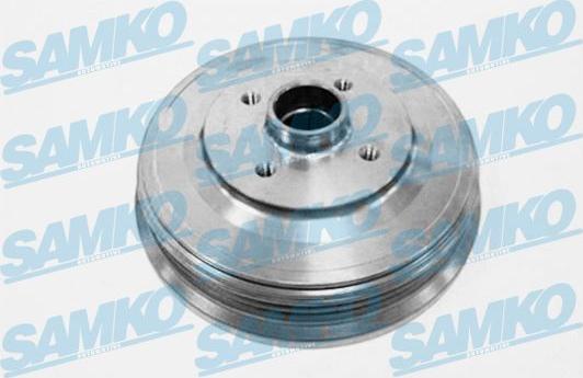 Samko S70431 - Tamburo freno autozon.pro