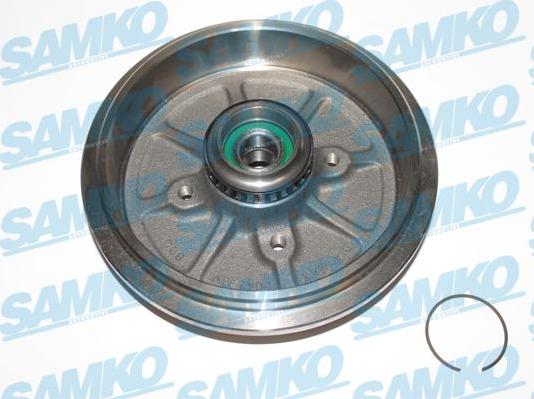 Samko S70471CA - Tamburo freno autozon.pro