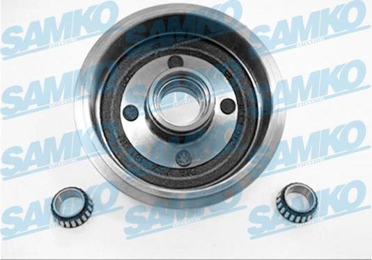 Samko S70540C - Tamburo freno autozon.pro