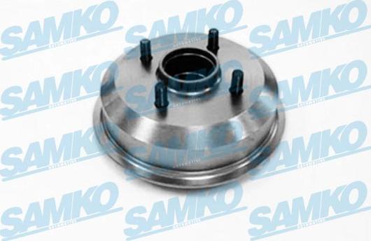 Samko S70540 - Tamburo freno autozon.pro