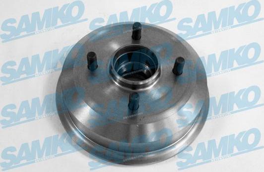 Samko S70543 - Tamburo freno autozon.pro