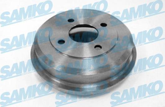 Samko S70542 - Tamburo freno autozon.pro