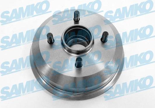 Samko S70550 - Tamburo freno autozon.pro