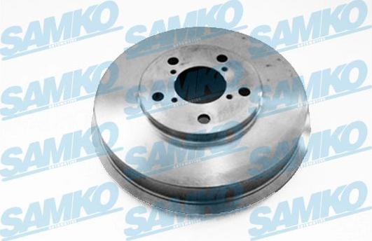 Samko S70507 - Tamburo freno autozon.pro