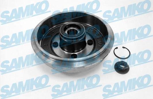 Samko S70644CA - Tamburo freno autozon.pro