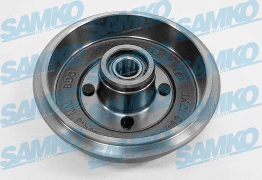 Samko S70644C - Tamburo freno autozon.pro