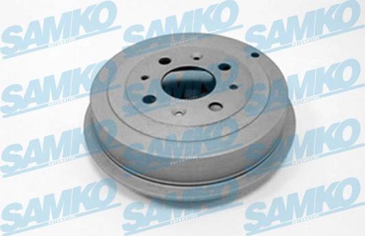 Samko S70656R - Tamburo freno autozon.pro