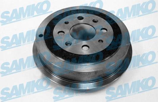 Samko S70656 - Tamburo freno autozon.pro