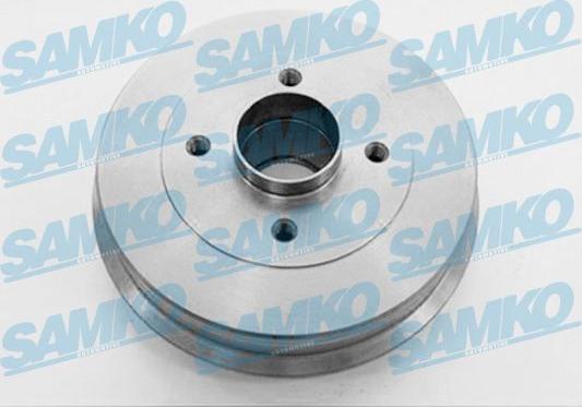 Samko S70658 - Tamburo freno autozon.pro