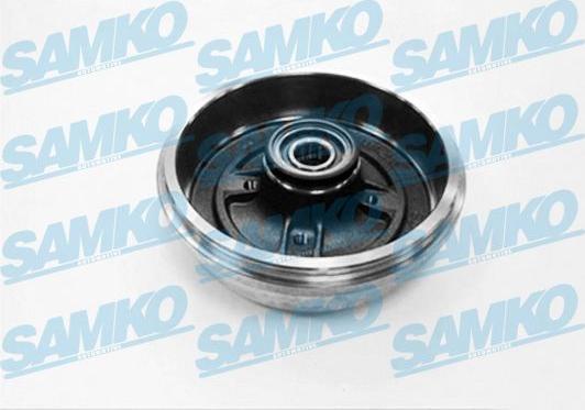 Samko S70652CA - Tamburo freno autozon.pro