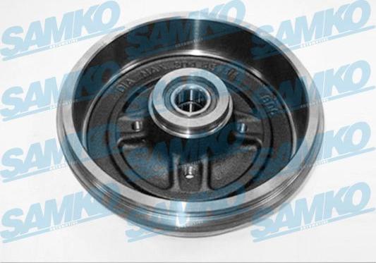 Samko S70652C - Tamburo freno autozon.pro