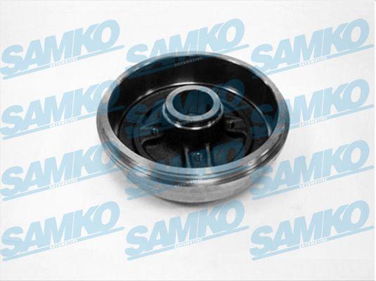 Samko S70652 - Tamburo freno autozon.pro