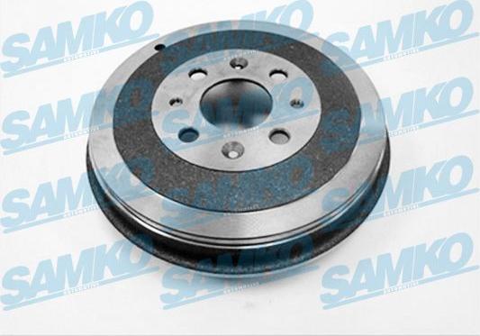 Samko S70657 - Tamburo freno autozon.pro