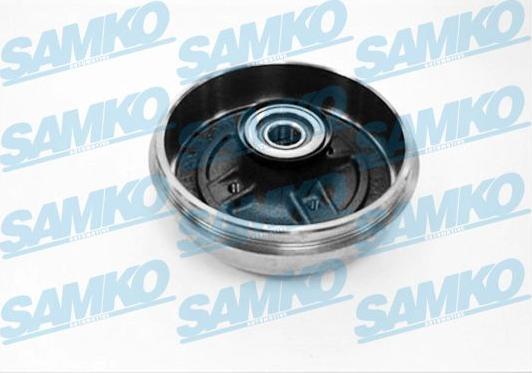 Samko S70665CA - Tamburo freno autozon.pro