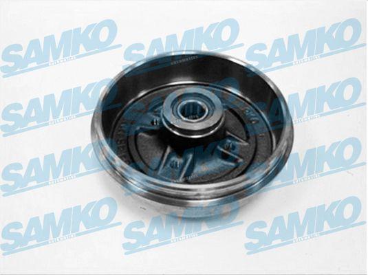 Samko S70665C - Tamburo freno autozon.pro