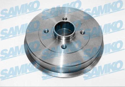 Samko S70665 - Tamburo freno autozon.pro