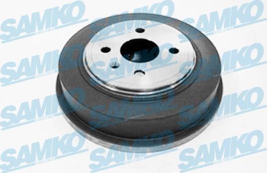 Samko S70662 - Tamburo freno autozon.pro