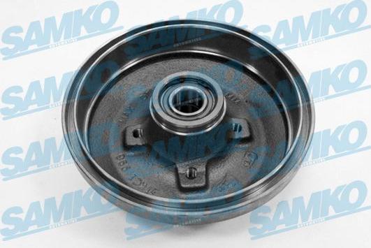 Samko S70600C - Tamburo freno autozon.pro