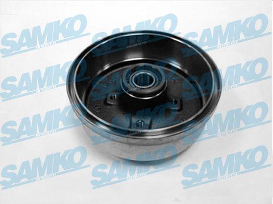 Samko S70601C - Tamburo freno autozon.pro