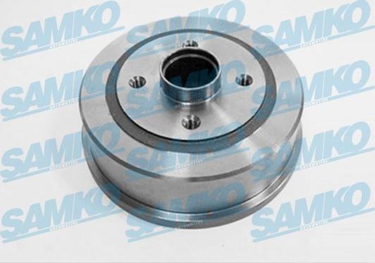 Samko S70601 - Tamburo freno autozon.pro