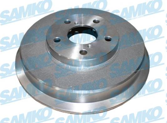 Samko S70682 - Tamburo freno autozon.pro