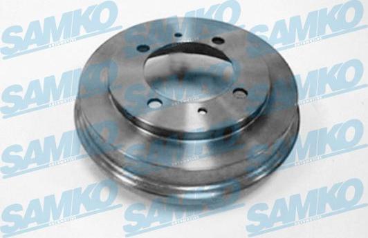 Samko S70638 - Tamburo freno autozon.pro