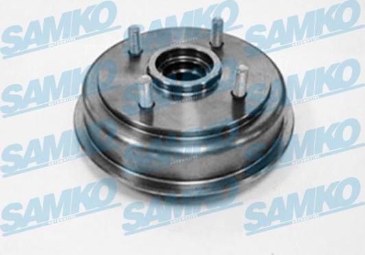 Samko S70622 - Tamburo freno autozon.pro