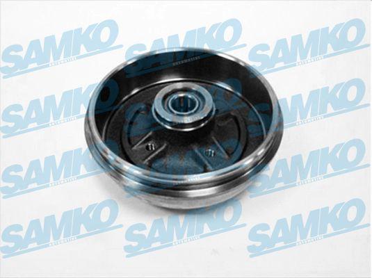 Samko S70627C - Tamburo freno autozon.pro