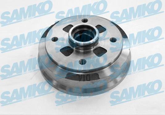 Samko S70095 - Tamburo freno autozon.pro