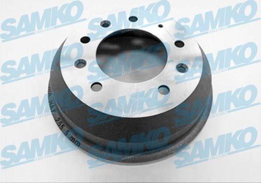 Samko S70090 - Tamburo freno autozon.pro