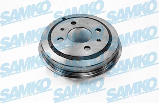 Samko S70043 - Tamburo freno autozon.pro