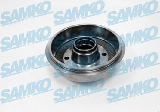 Samko S70054 - Tamburo freno autozon.pro