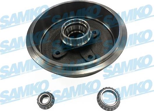 Samko S70051C - Tamburo freno autozon.pro