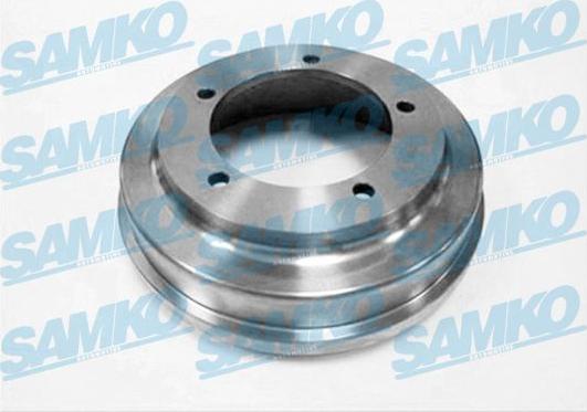 Samko S70062 - Tamburo freno autozon.pro